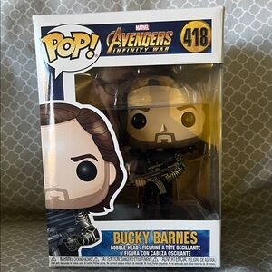 Funko Pop! Marvel Avengers Infinity War Figure